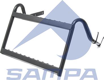 Sampa 1880 0137 - Кронштейн, Підніжка autozip.com.ua