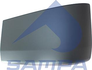 Sampa 1880 0297 - Буфер, бампер autozip.com.ua