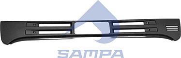 Sampa 1830 0492 - Решітка радіатора autozip.com.ua