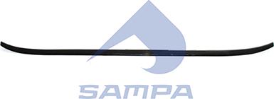 Sampa 1830 0458 - Рамка autozip.com.ua