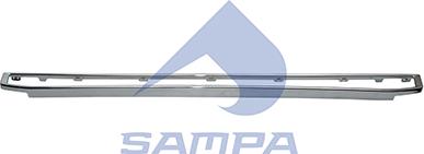 Sampa 1830 0410 - Рамка, облицювання радіатора autozip.com.ua