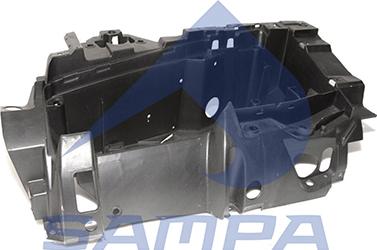 Sampa 1830 0413 - Корпус, основна фара autozip.com.ua