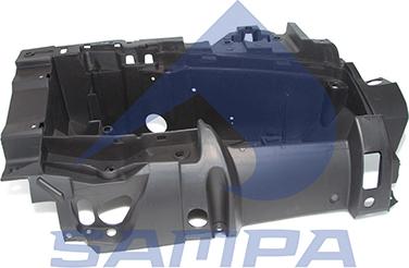 Sampa 1830 0412 - Корпус, основна фара autozip.com.ua