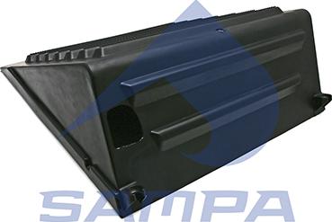 Sampa 1830 0474 - Кришка, корпус акумулятора autozip.com.ua