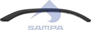 Sampa 1830 0511 - Облицювання / захисна накладка, крило autozip.com.ua