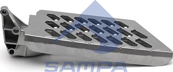 Sampa 1830 0528 - Підніжка, накладка порога autozip.com.ua
