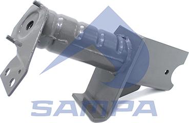 Sampa 1830 0691 - Кронштейн, буфер autozip.com.ua