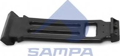 Sampa 1830 0050 - Кріпильна стрічка крила autozip.com.ua