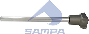 Sampa 1830 0051 - Тримач, бризговик autozip.com.ua