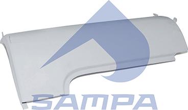 Sampa 1830 0195 - Дефлектор повітря, кабіна autozip.com.ua