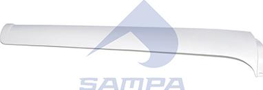 Sampa 1830 0159 - Дефлектор повітря, кабіна autozip.com.ua