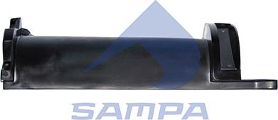 Sampa 1830 0155 - Дефлектор повітря, кабіна autozip.com.ua