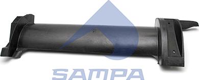 Sampa 1830 0156 - Дефлектор повітря, кабіна autozip.com.ua