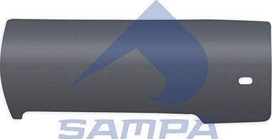 Sampa 1830 0158 - Дефлектор повітря, кабіна autozip.com.ua