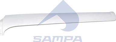 Sampa 1830 0160 - Дефлектор повітря, кабіна autozip.com.ua