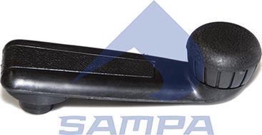 Sampa 1830 0162 - Ручка склопідйомника autozip.com.ua