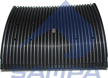 Sampa 1830 0112 - Колісна ніша autozip.com.ua