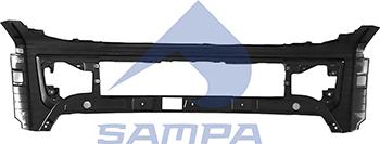Sampa 1830 0841 - Решітка радіатора autozip.com.ua