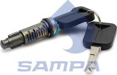 Sampa 1830 0301 - Циліндр замка autozip.com.ua