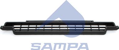 Sampa 1830 0324 - Решітка радіатора autozip.com.ua