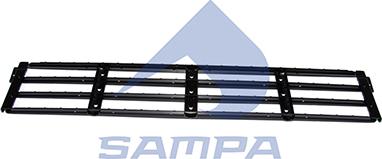 Sampa 1830 0375 - Решітка радіатора autozip.com.ua