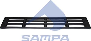 Sampa 1830 0376 - Решітка радіатора autozip.com.ua