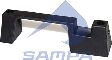 Sampa 1830 0223 - Ручка відкривання моторного відсіку autozip.com.ua