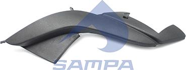 Sampa 1830 0271 - Дефлектор повітря, кабіна autozip.com.ua