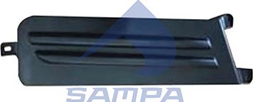 Sampa 1820 0400 - Облицювання, бампер autozip.com.ua