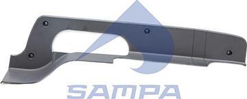 Sampa 1820 0417 - Кронштейн, буфер autozip.com.ua