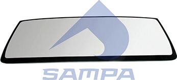 Sampa 1820 0480 - Вітрове скло autozip.com.ua