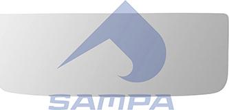 Sampa 1820 0481 - Вітрове скло autozip.com.ua