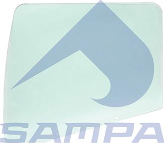 Sampa 1820 0474 - Бокове вікно autozip.com.ua