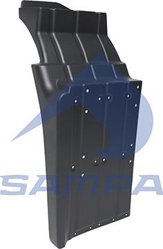 Sampa 1820 0591 - Крило autozip.com.ua