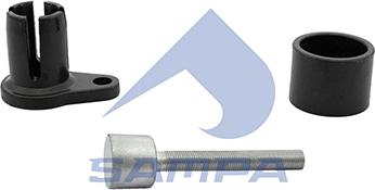 Sampa 1820 0527 - Тримач, бризговик autozip.com.ua