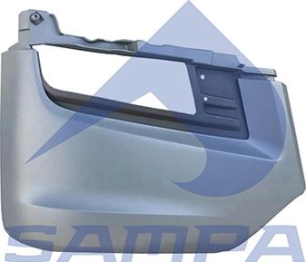Sampa 1820 0649 - Буфер, бампер autozip.com.ua
