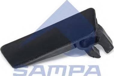 Sampa 1820 0096 - Ручка двері autozip.com.ua