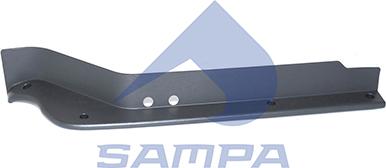 Sampa 1820 0061 - Облицювання, бампер autozip.com.ua