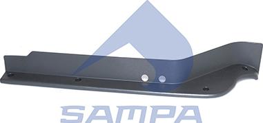 Sampa 1820 0062 - Облицювання, бампер autozip.com.ua