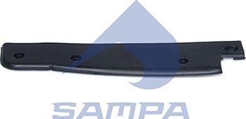 Sampa 1820 0010 - Облицювання, бампер autozip.com.ua