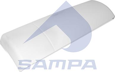 Sampa 1820 0012 - Дефлектор повітря, кабіна autozip.com.ua