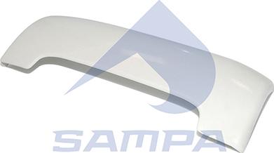 Sampa 1820 0080 - Дефлектор повітря, кабіна autozip.com.ua