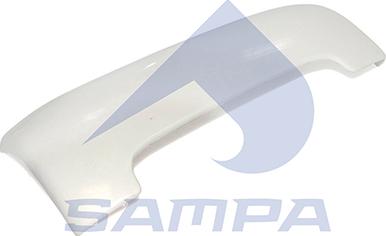 Sampa 1820 0081 - Дефлектор повітря, кабіна autozip.com.ua