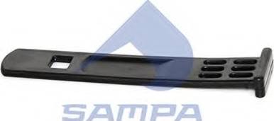 Sampa 1820 0083 - Кріпильна стрічка крила autozip.com.ua