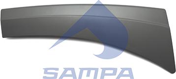 Sampa 1820 0025 - Колісна ніша autozip.com.ua