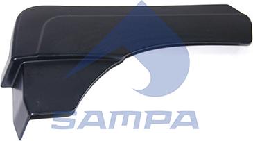 Sampa 1820 0021 - Колісна ніша autozip.com.ua