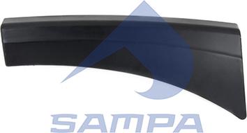 Sampa 1820 0023 - Колісна ніша autozip.com.ua