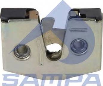 Sampa 1820 0074 - Замок, кабіна autozip.com.ua