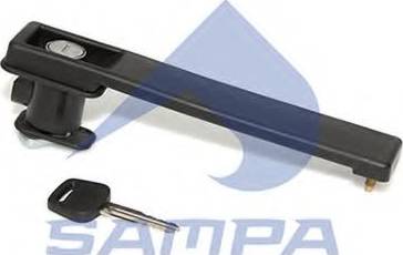 Sampa 1820 0073 - Ручка двері autozip.com.ua