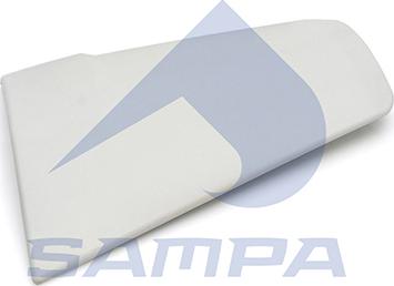 Sampa 1820 0193 - Дефлектор повітря, кабіна autozip.com.ua